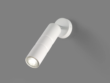 TURBO - Adjustable metal wall light by Metal Lux - view 2